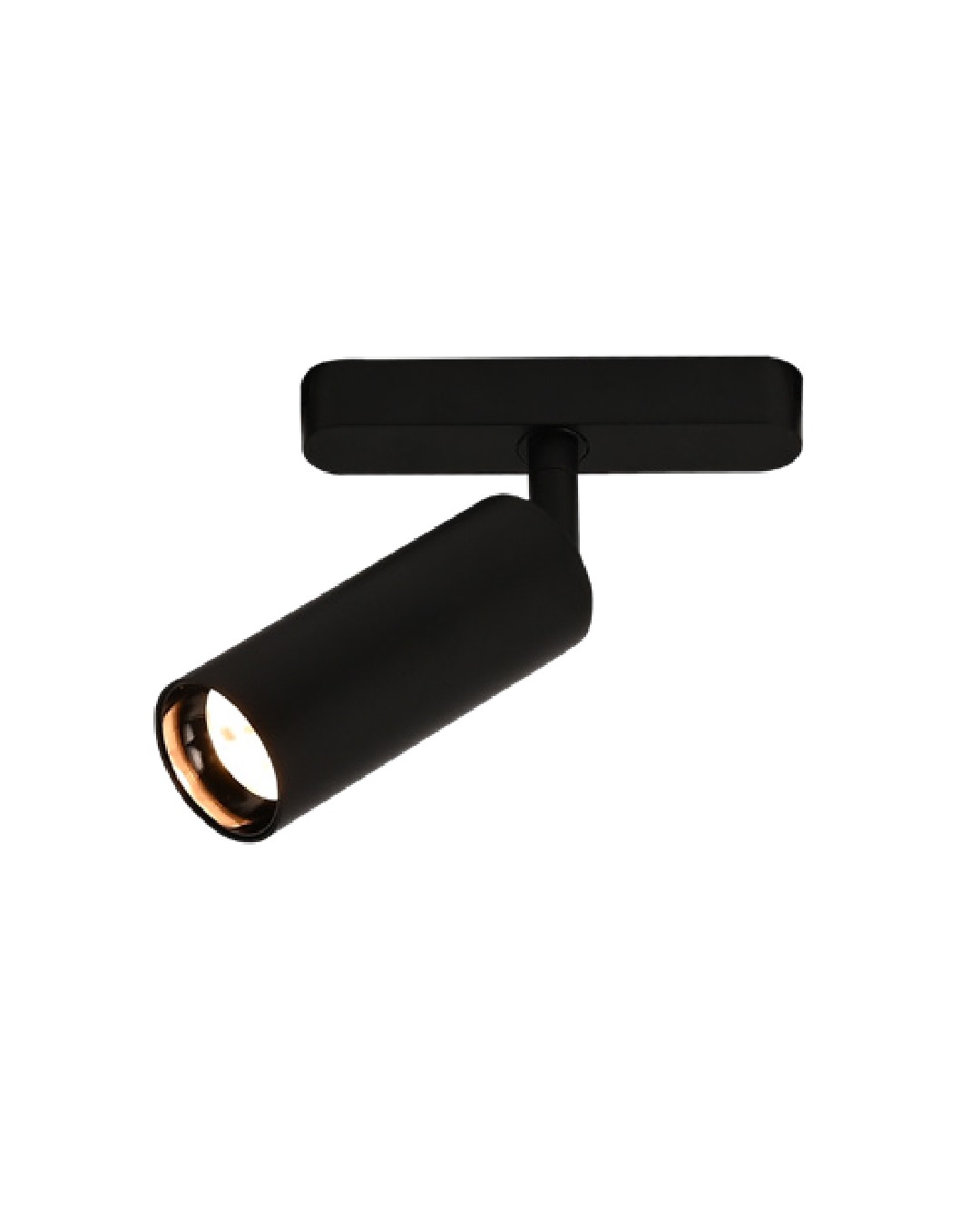 LED Light  COB 9W MAGNET Round Reflector Gold Y X1 Cool Normix