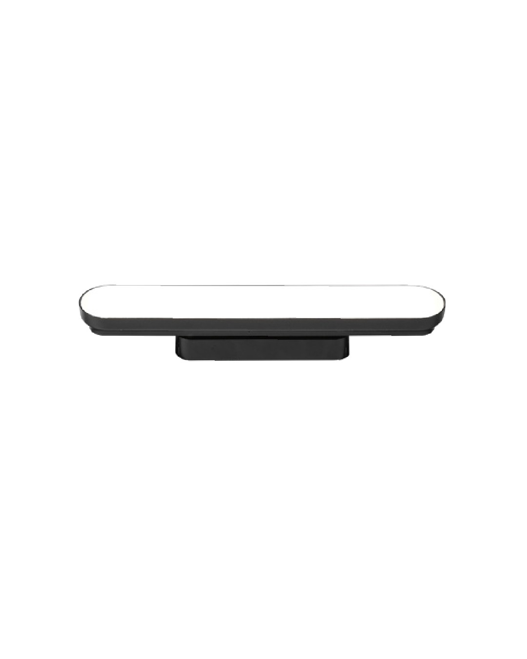 6W LED Light  MAGNET Fixed Black Cool S2 White Normix