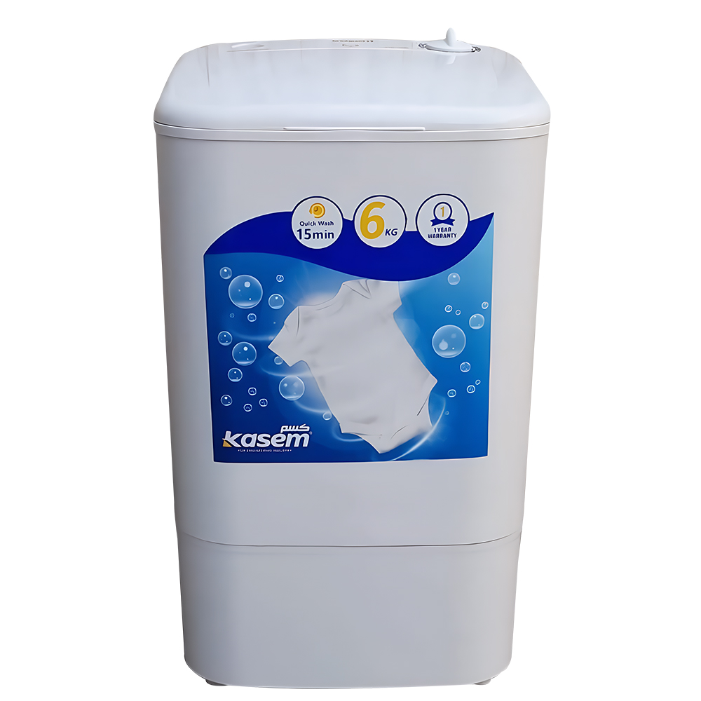 Ramco 606 washing machine, 6 kg tub