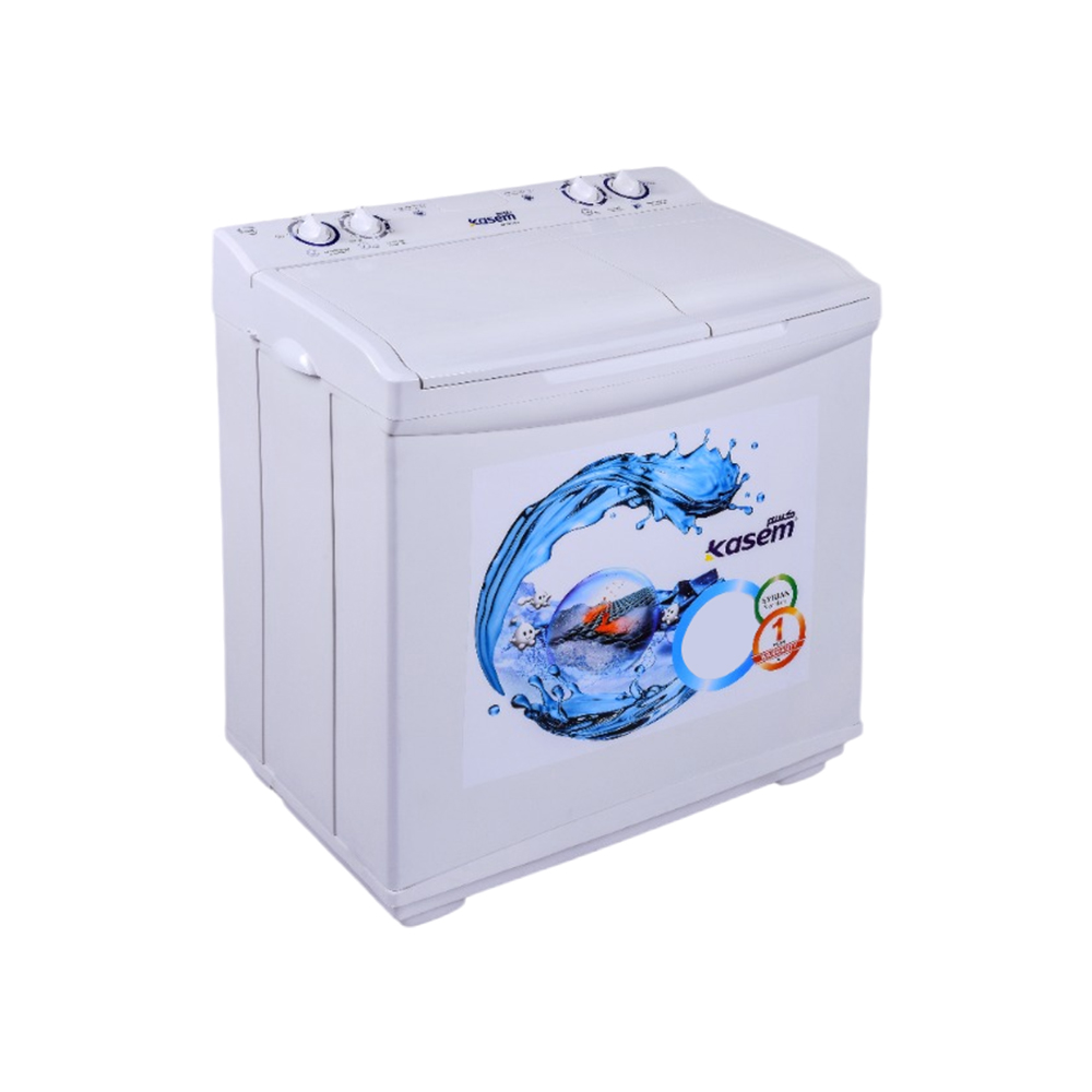 Ramco Twin Tub Washing Machine 12kg
