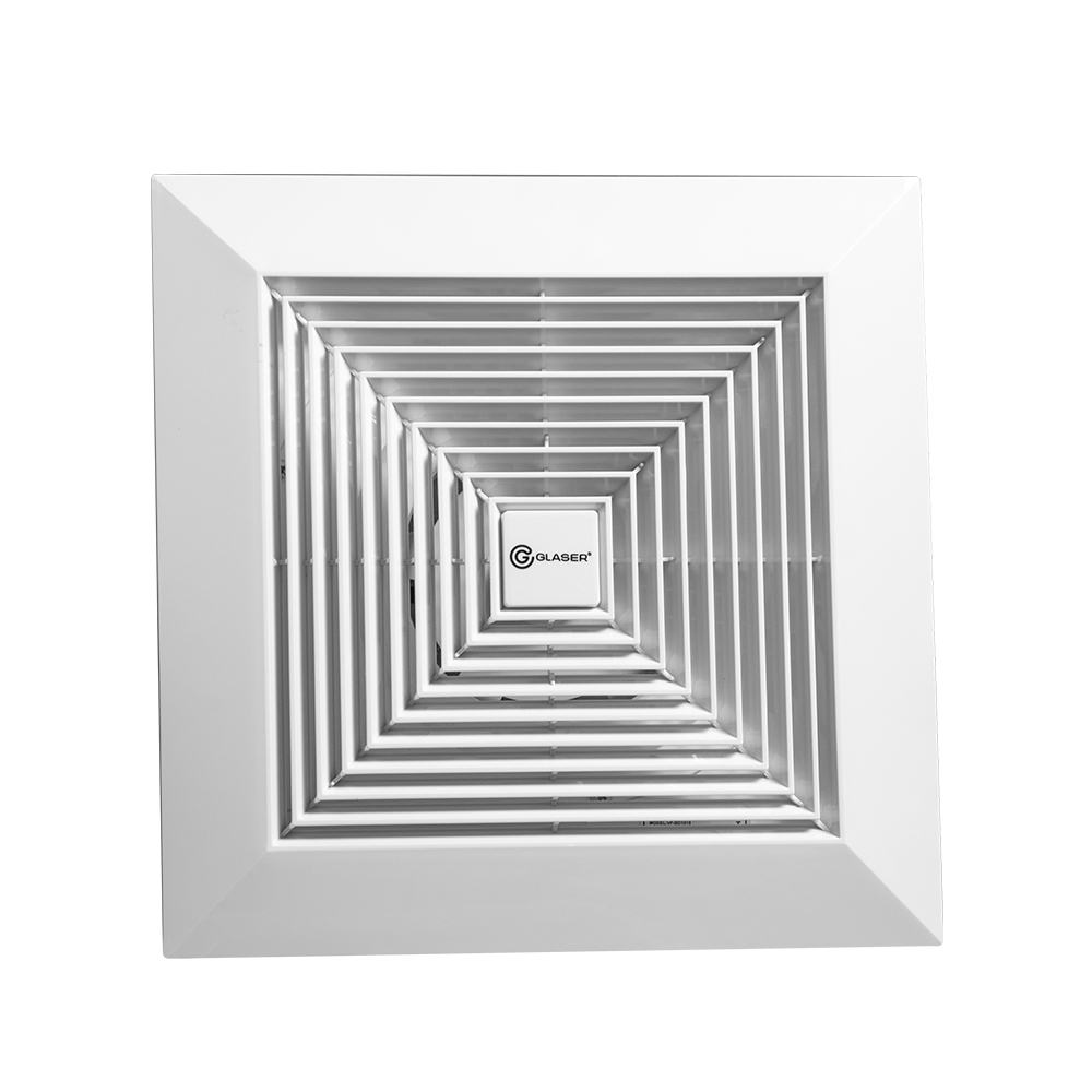 Roof air extractors