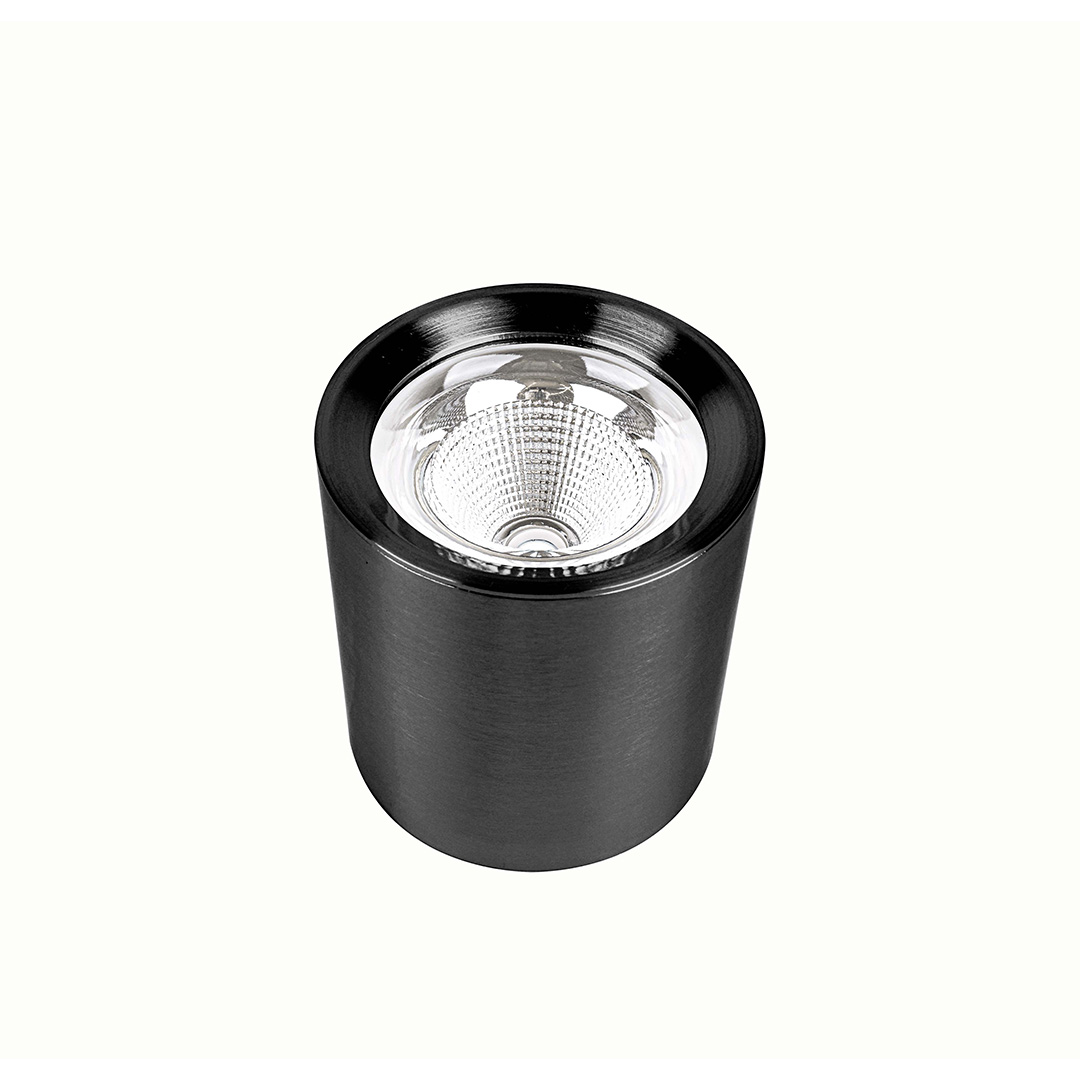 Normax Outdoor Cylindrical Ceiling LED Light