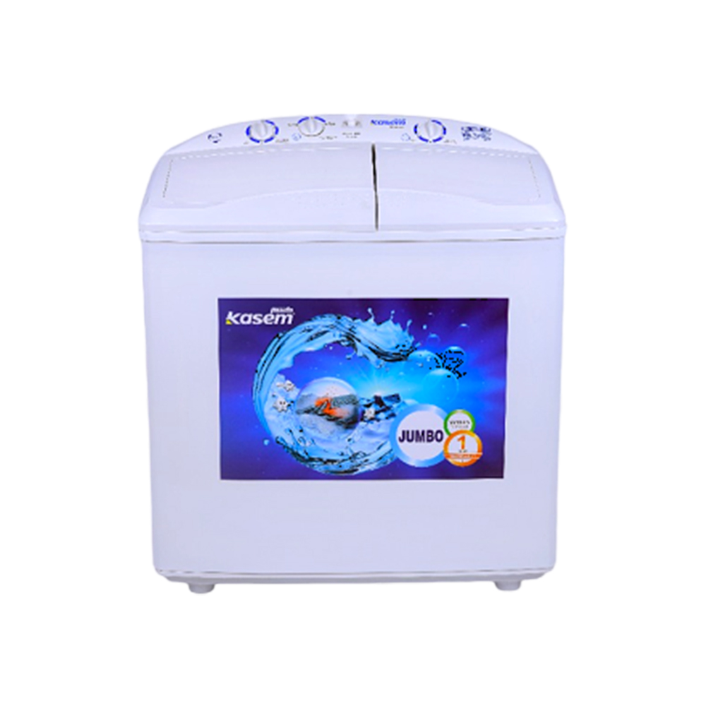 Ramco Twin Tub Washing Machine 13 kg Syrian