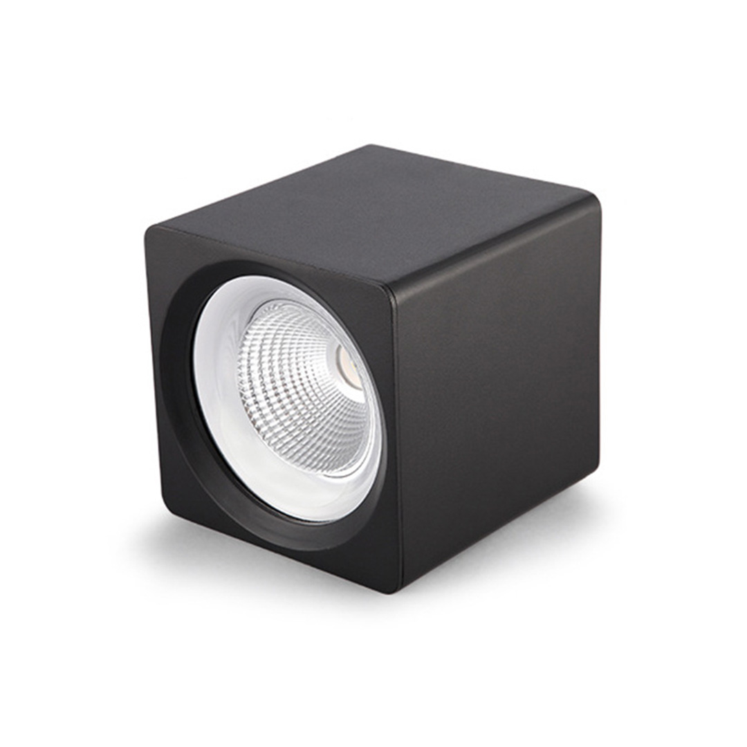Track Light COB 10W Black Desert