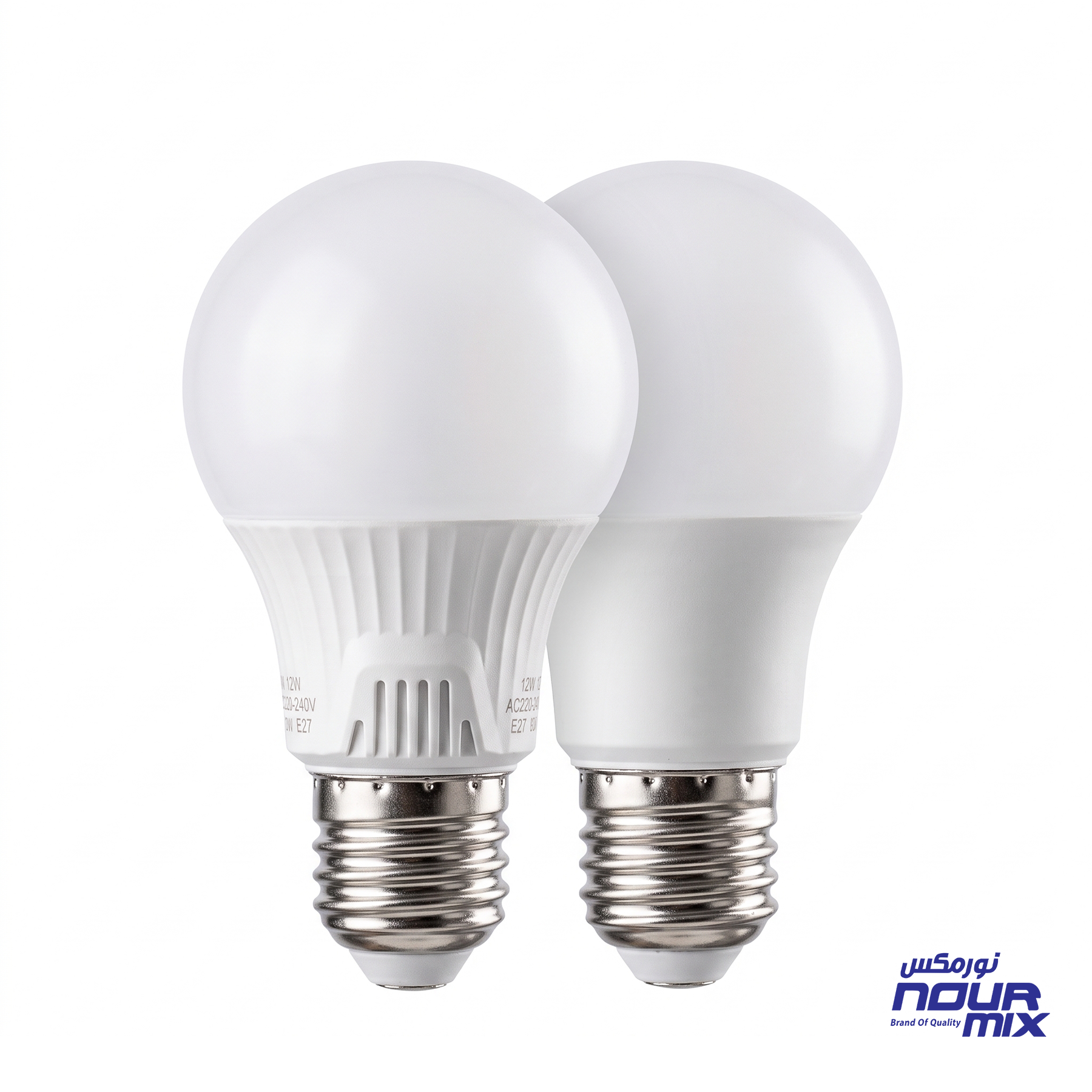 A Series LED Bulb - Nourmix