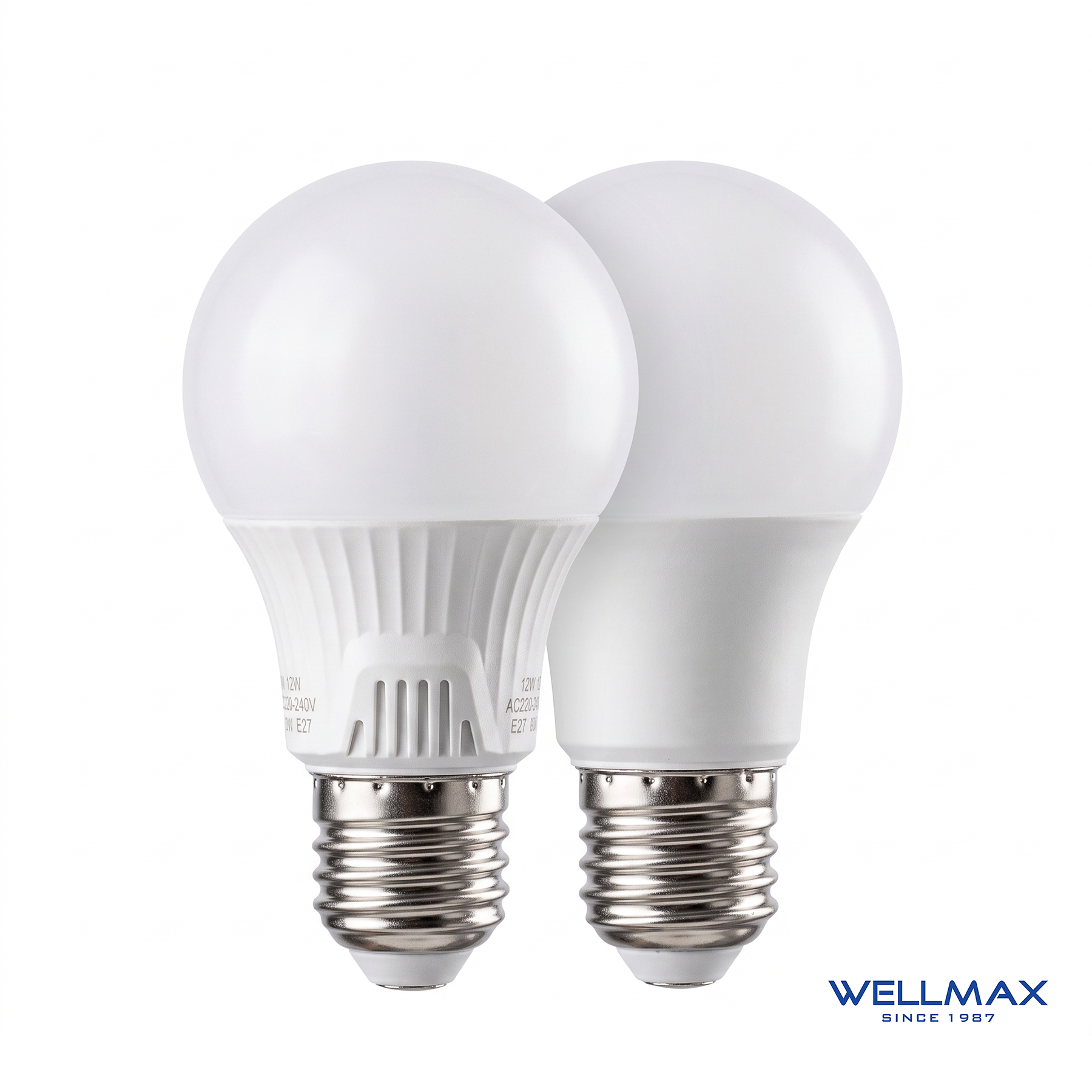 A Series LED Bulb - Wellmax